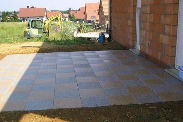 Terrassement à Mertzwiller