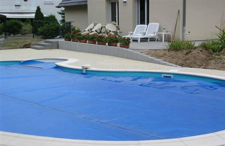 Aménagement extérieur à Mertzwiller